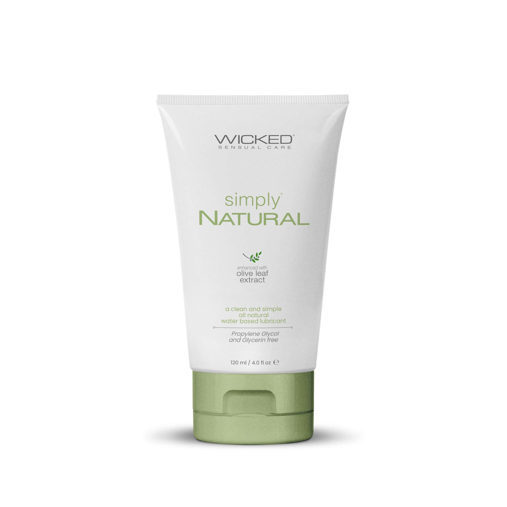 Wicked Sensual Care Wicked 4oz Simply Natural