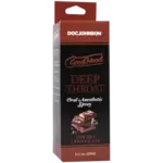 Doc Johnson Goodhead - Deep Throat Spray - Double Chocolate - 2 Fl. Oz.