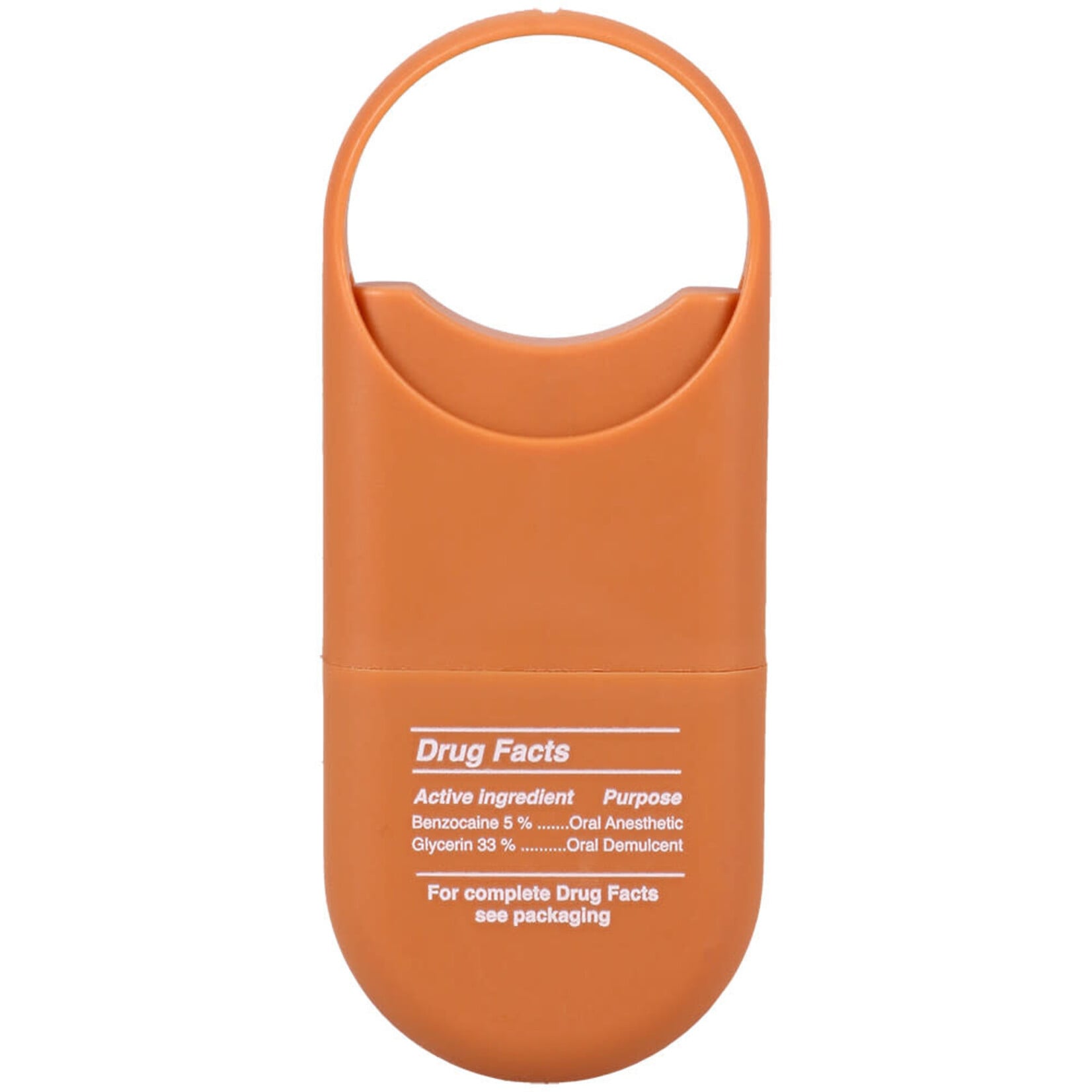 Doc Johnson Goodhead Deep Throat Spray To-Go Salted Caramel 0.30 oz.