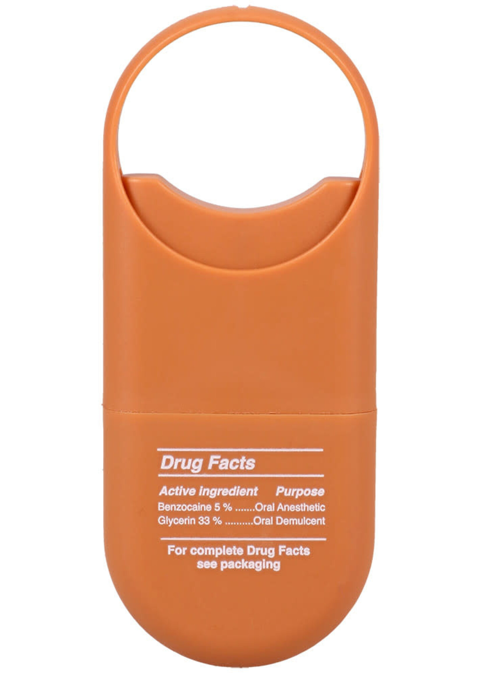 Doc Johnson Goodhead Deep Throat Spray To-Go Salted Caramel 0.30 oz.