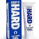 XR Brands Keep It Hard Stay Hard Gel 1.5oz