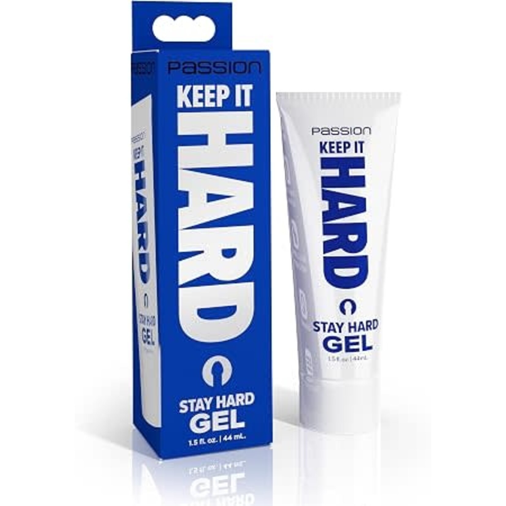 XR Brands Keep It Hard Stay Hard Gel 1.5oz