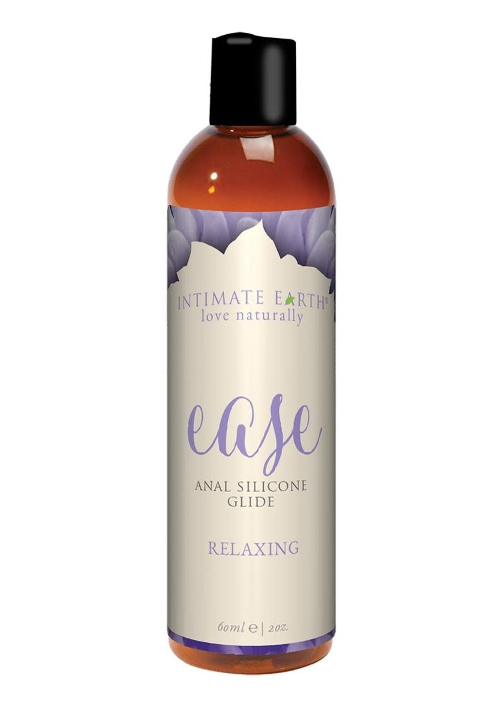 Intimate Earth Intimate Earth Ease Relaxing Anal Silicone Glide Lubricant 2oz