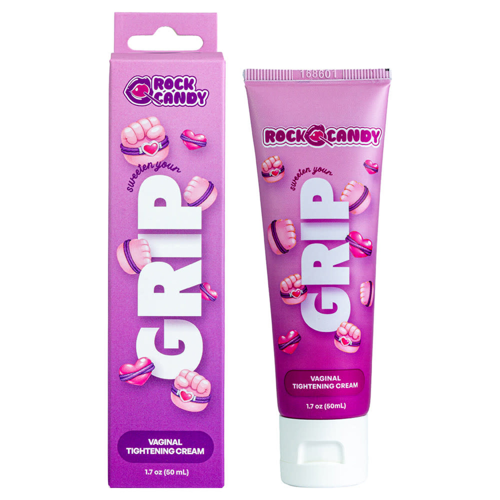 Rock Candy Rock Candy Grip Vaginal Tightening Cream 1.7 oz.