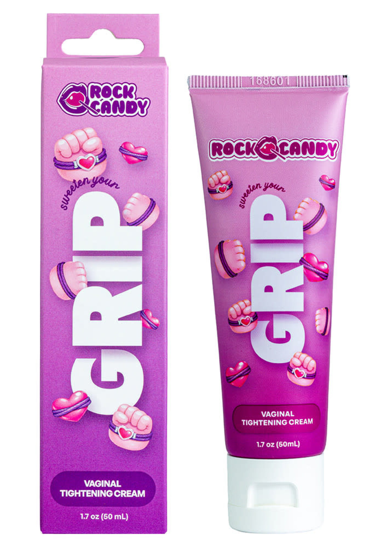 Rock Candy Rock Candy Grip Vaginal Tightening Cream 1.7 oz.