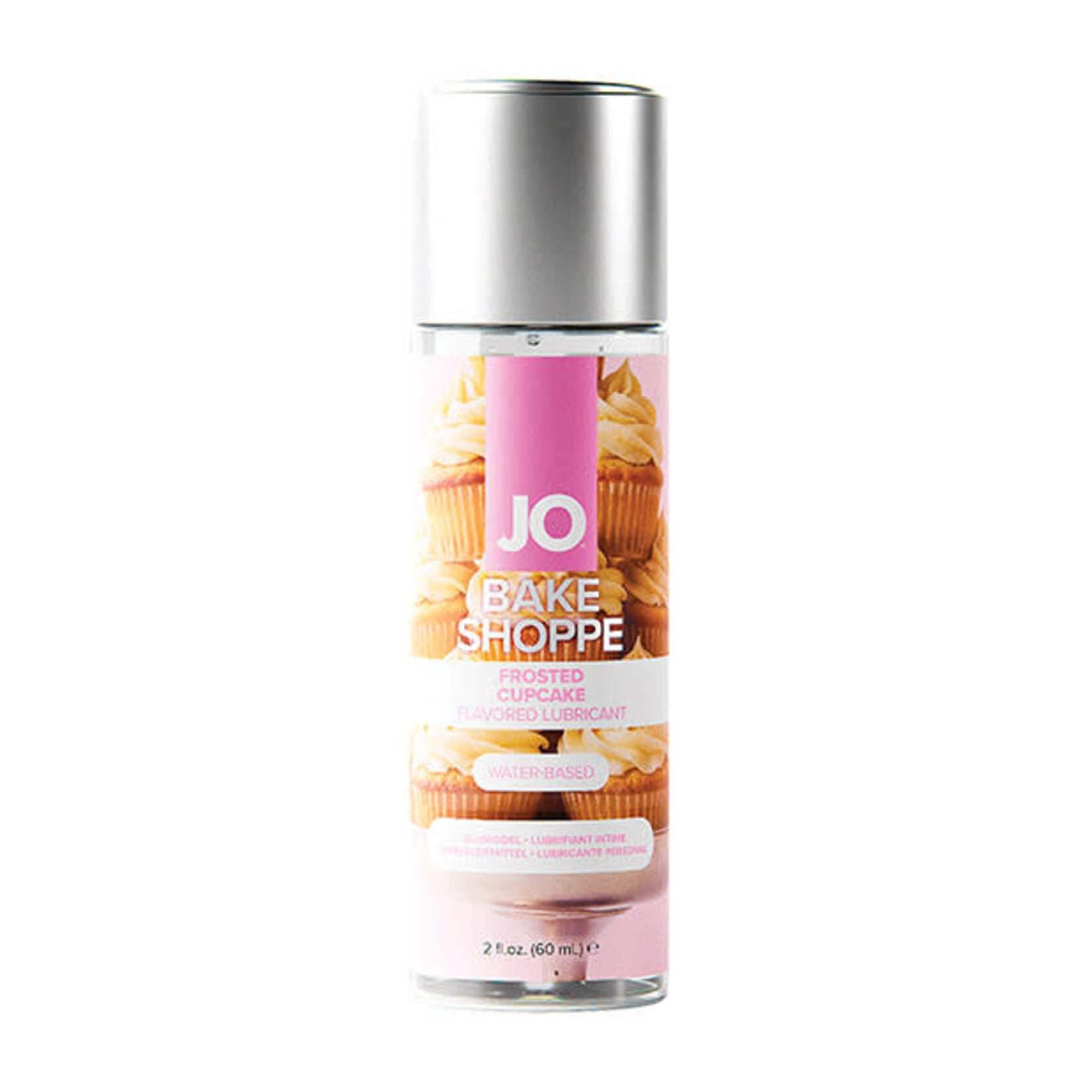 System Jo JO Bake Shoppe Flavored Lubricant 2oz