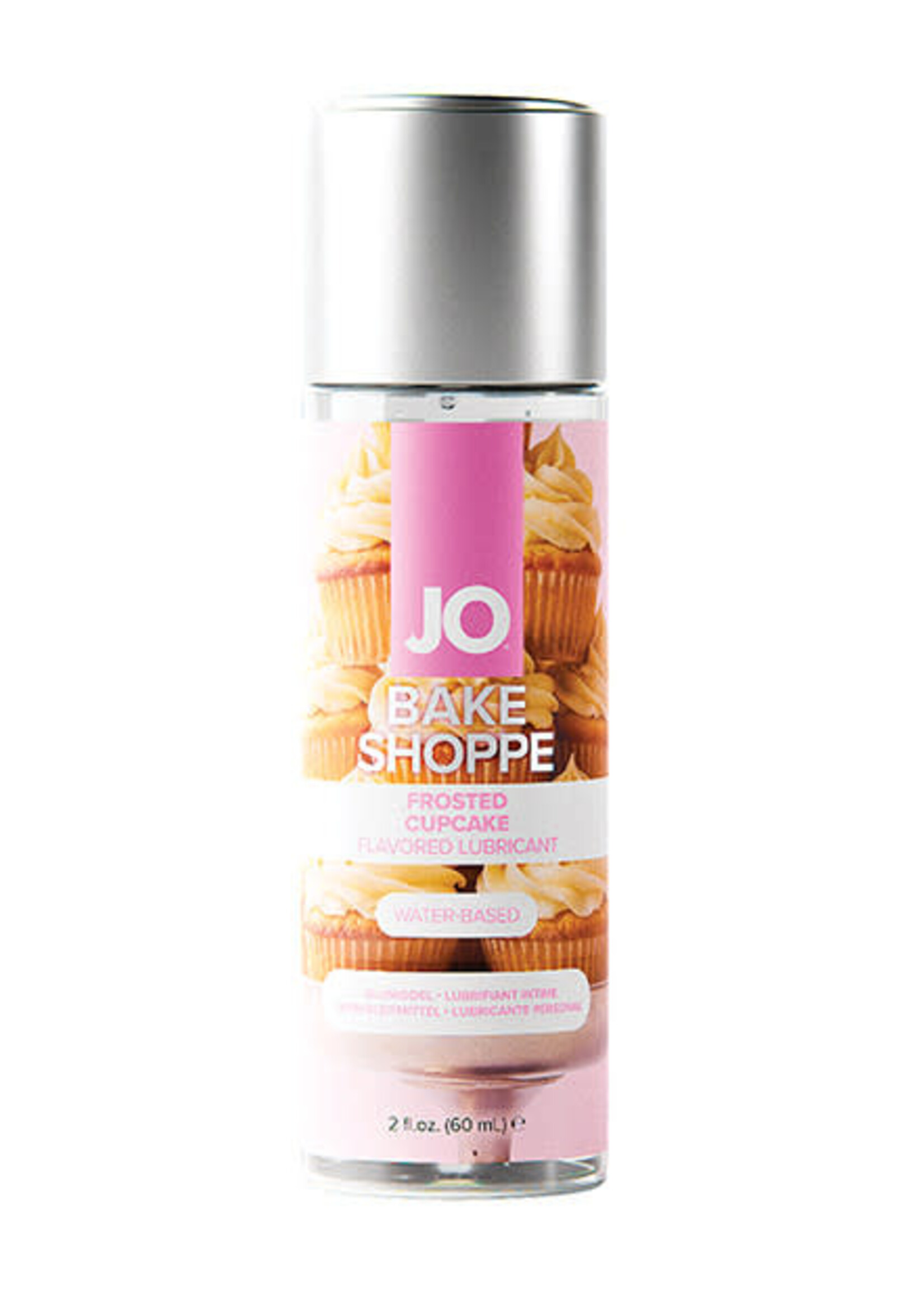 System Jo JO Bake Shoppe Flavored Lubricant 2oz