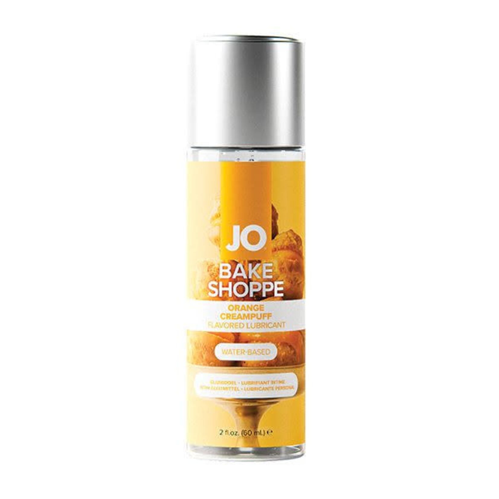 System Jo JO Bake Shoppe Flavored Lubricant 2oz