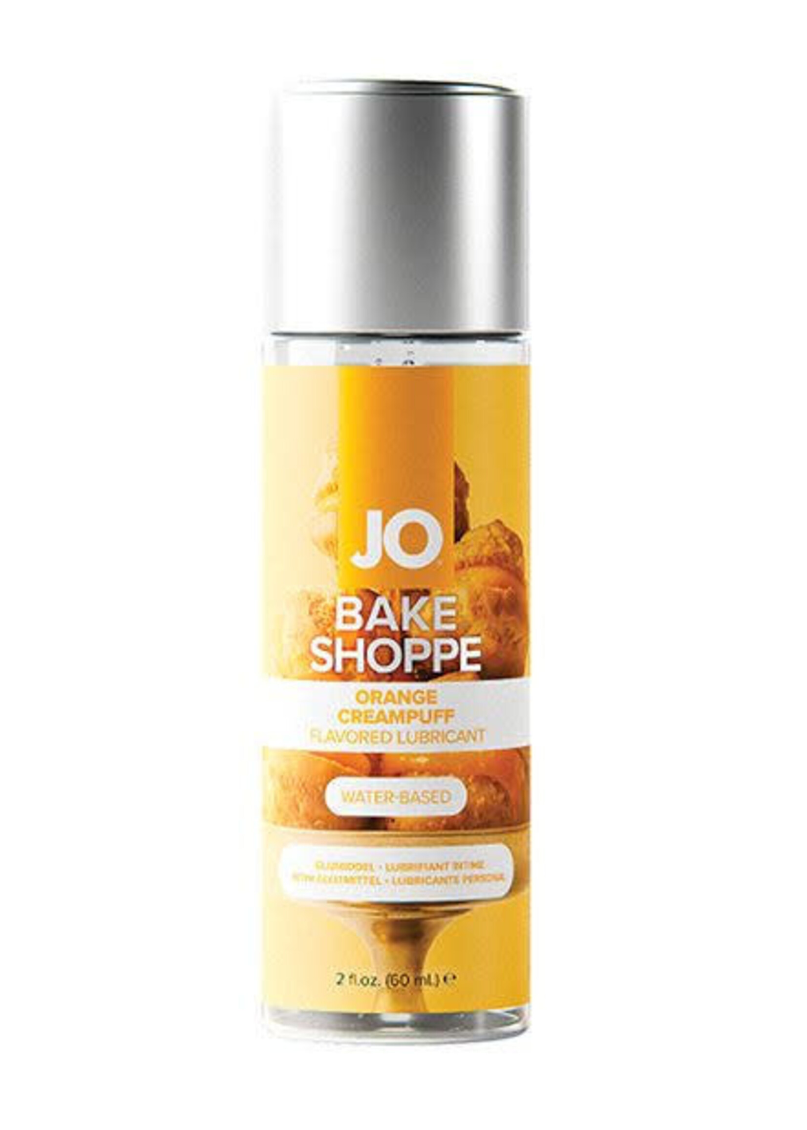System Jo JO Bake Shoppe Flavored Lubricant 2oz