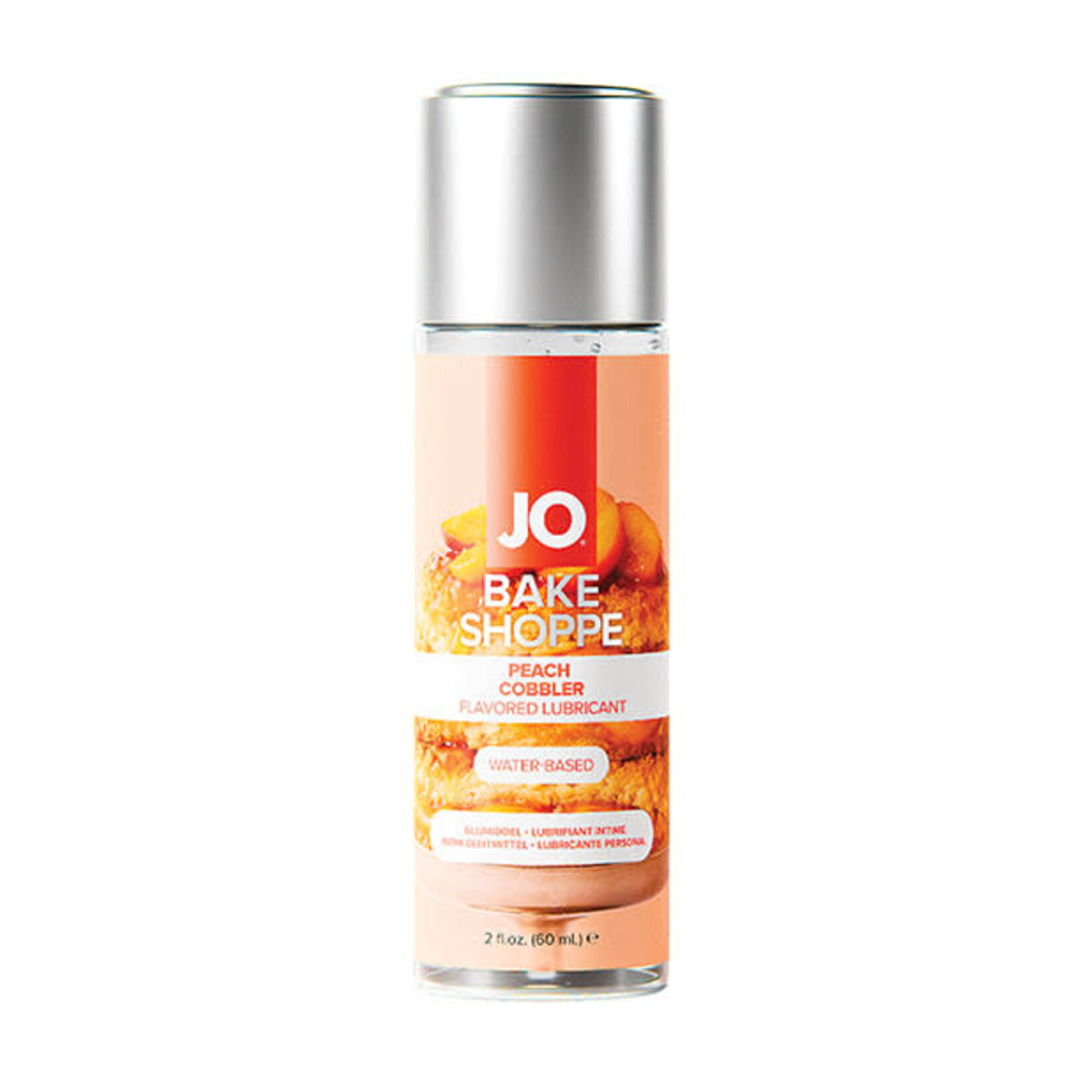 System Jo JO Bake Shoppe Flavored Lubricant 2oz