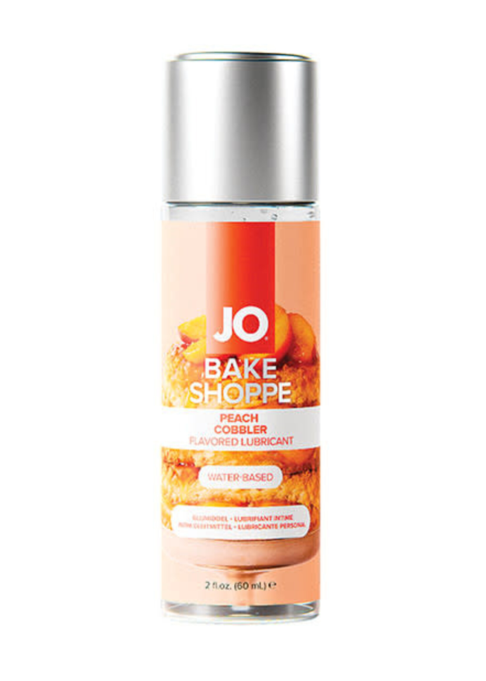 System Jo JO Bake Shoppe Flavored Lubricant 2oz