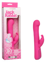 Calexotics Jack Rabbit Elite Beaded G Rabbit