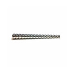 Rouge Garments Rouge Beaded Stainless Steel Urethral Sound - Silver