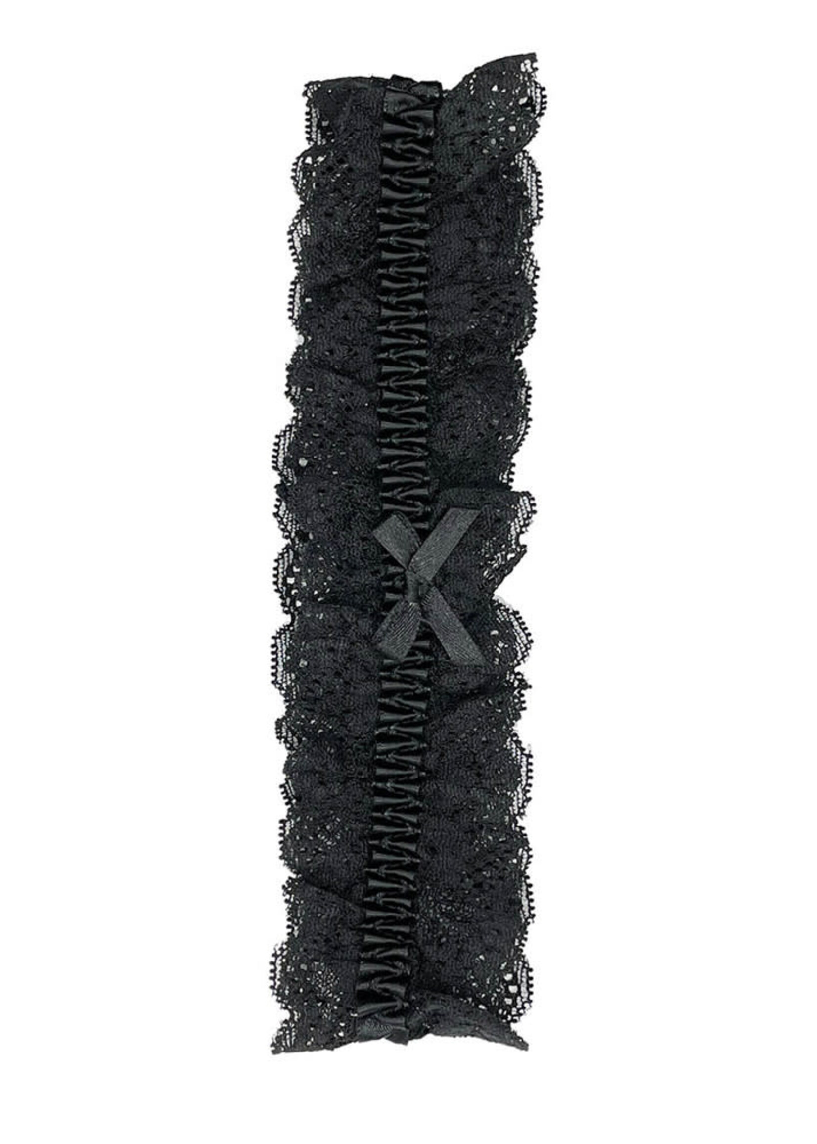 Popsi Lingerie Popsi Lingerie Lace Garter - O/S