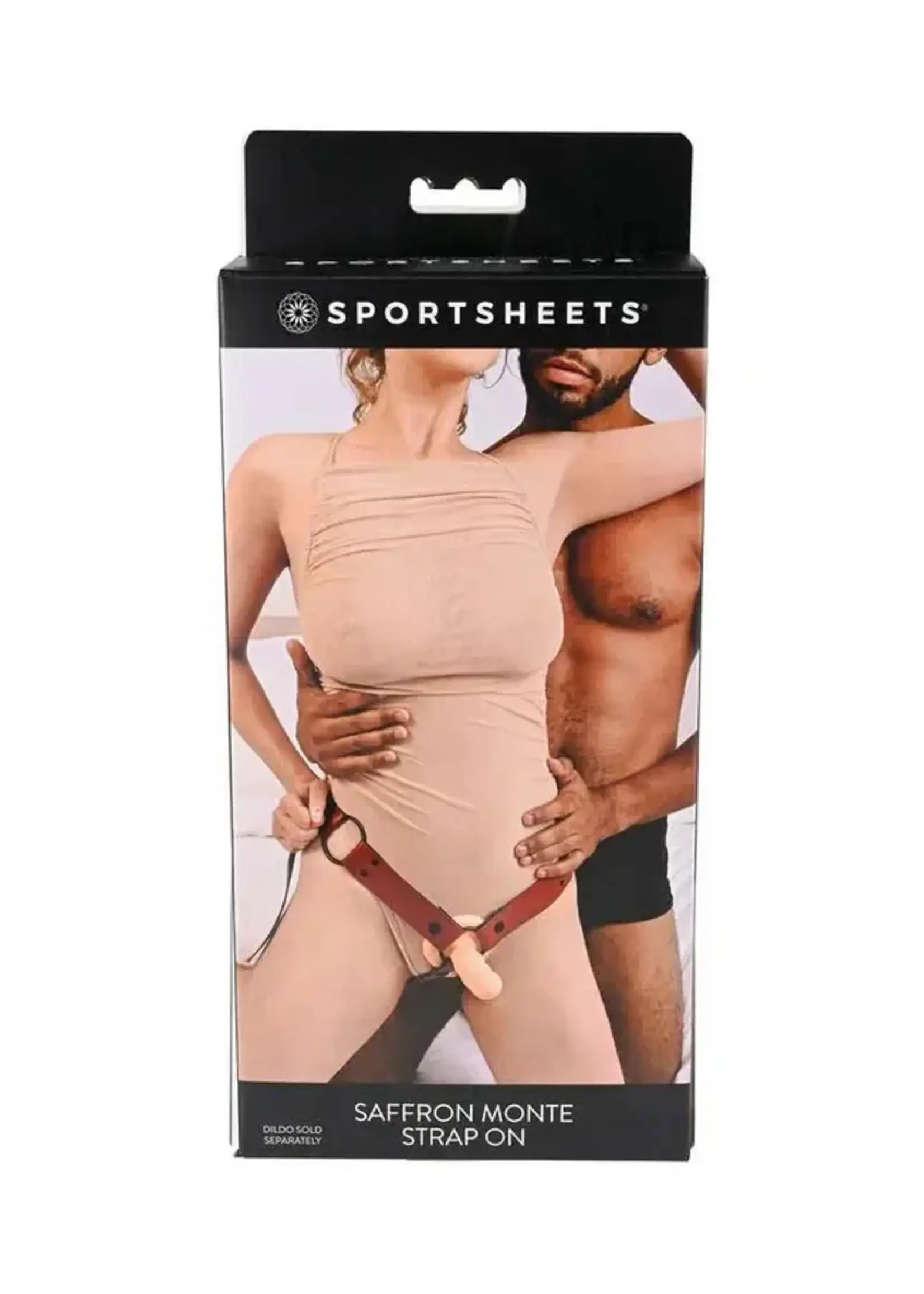 Sportsheets Saffron Monte Strap On