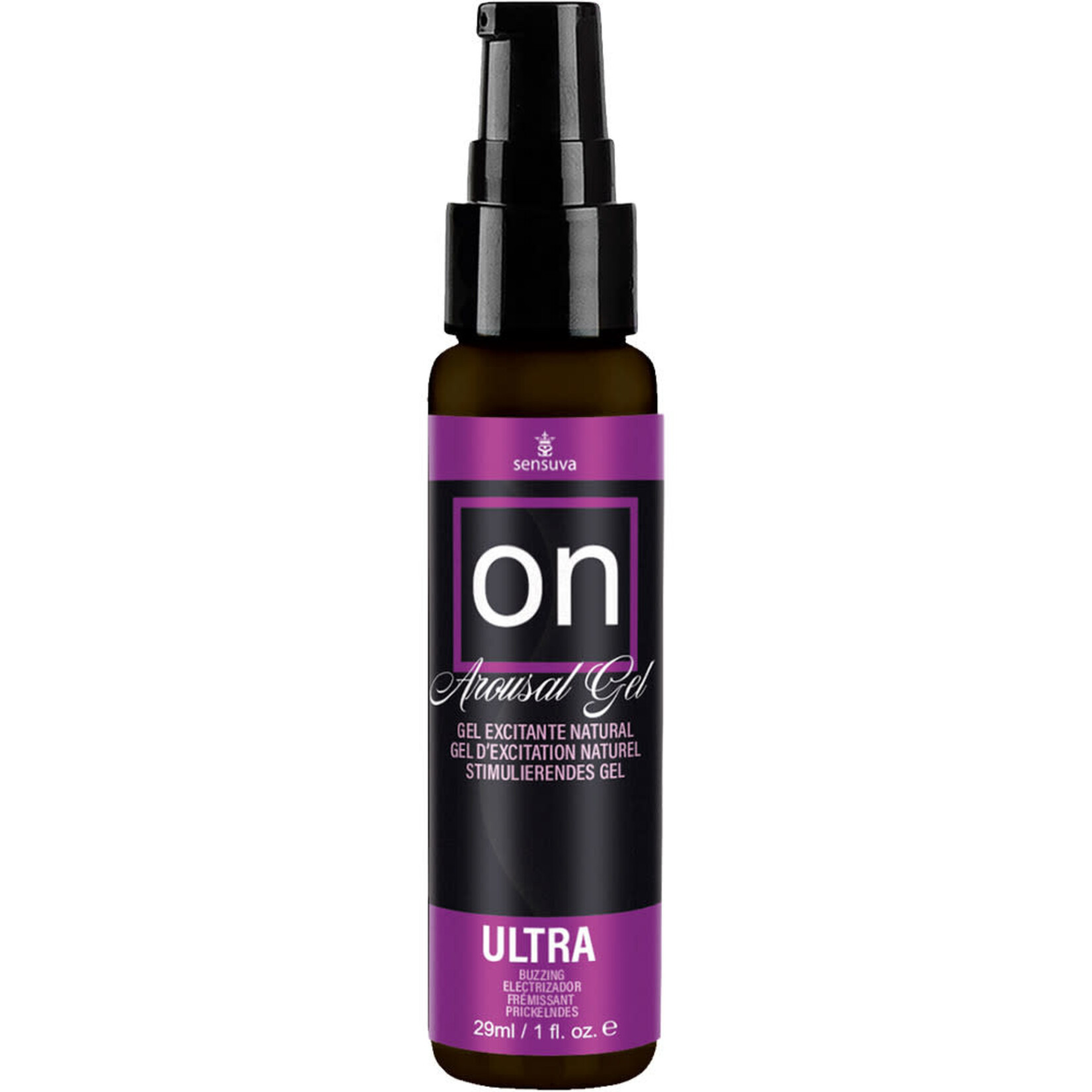 SENSUVA On Ultra Arousal Gel 1 oz.