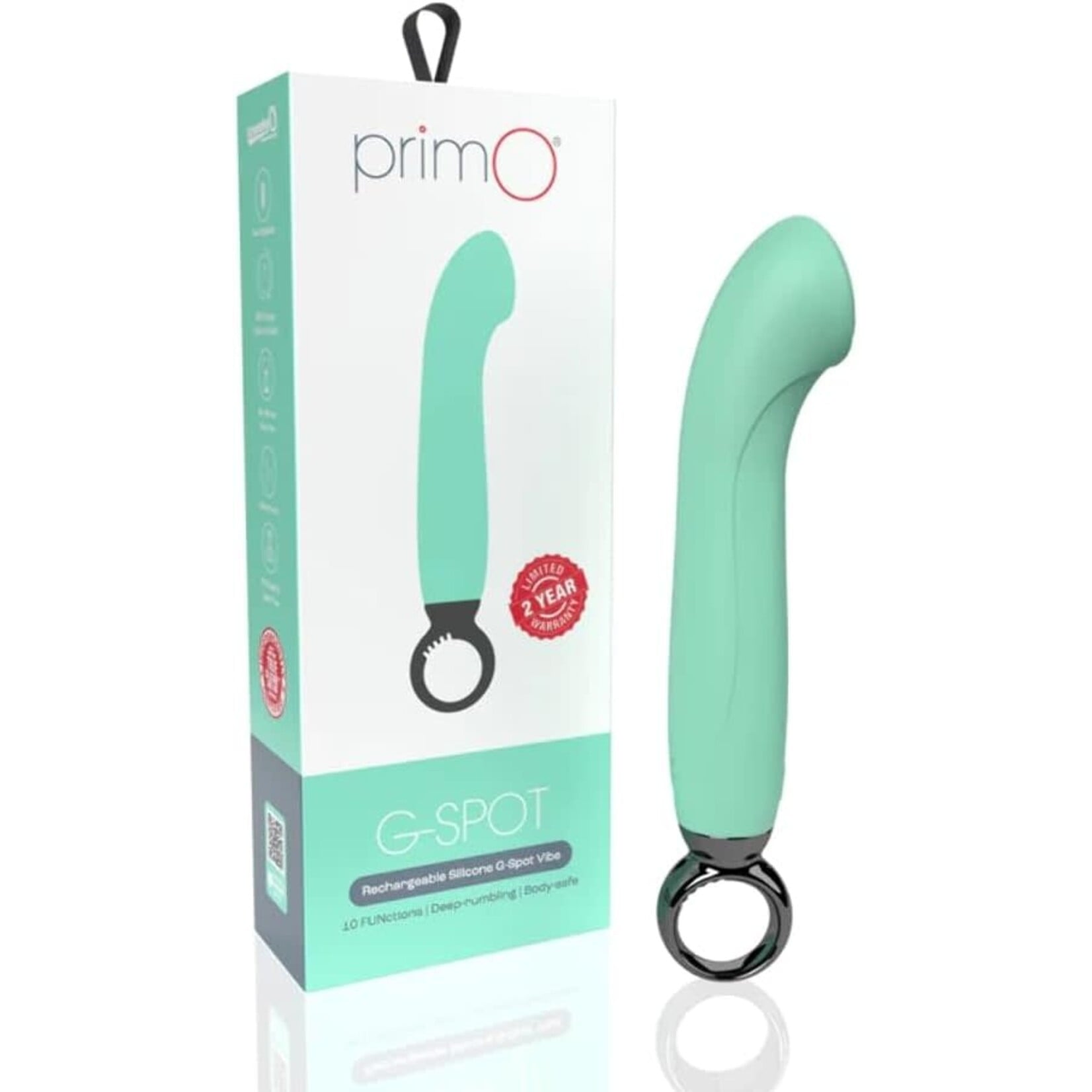 Screaming O Screaming O Primo G-Spot Kiwi