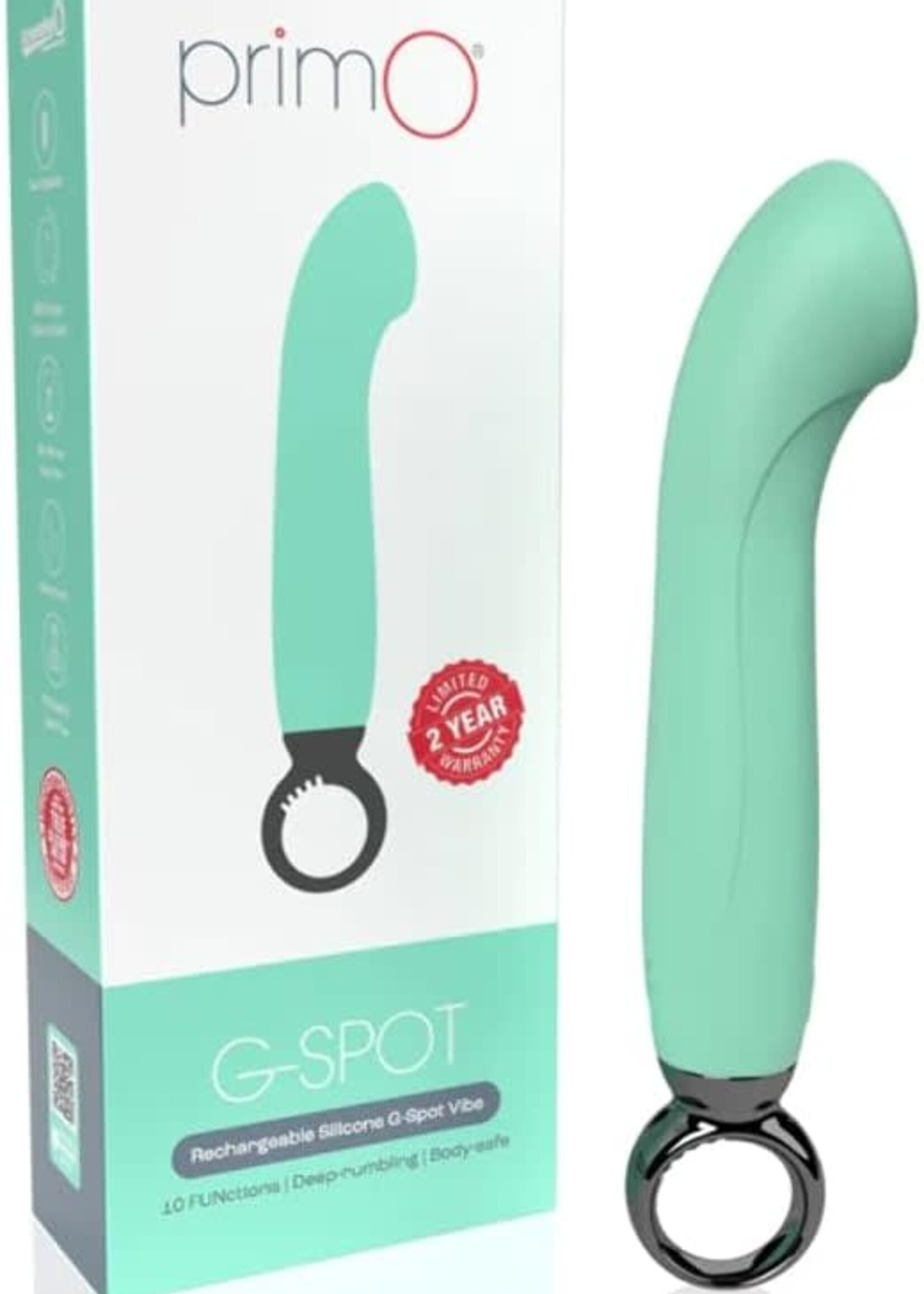 Screaming O Screaming O Primo G-Spot Kiwi