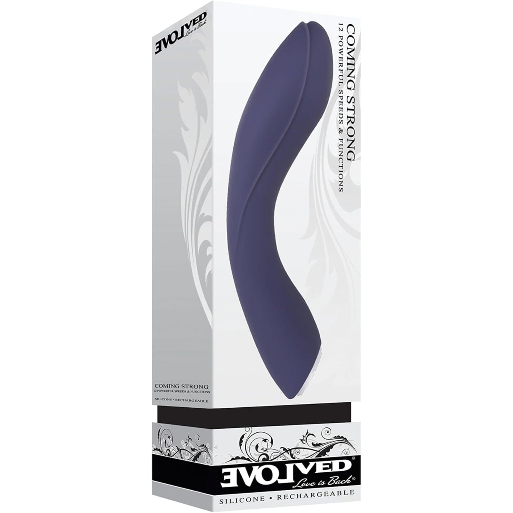 Evolved Novelties Coming Strong Blue