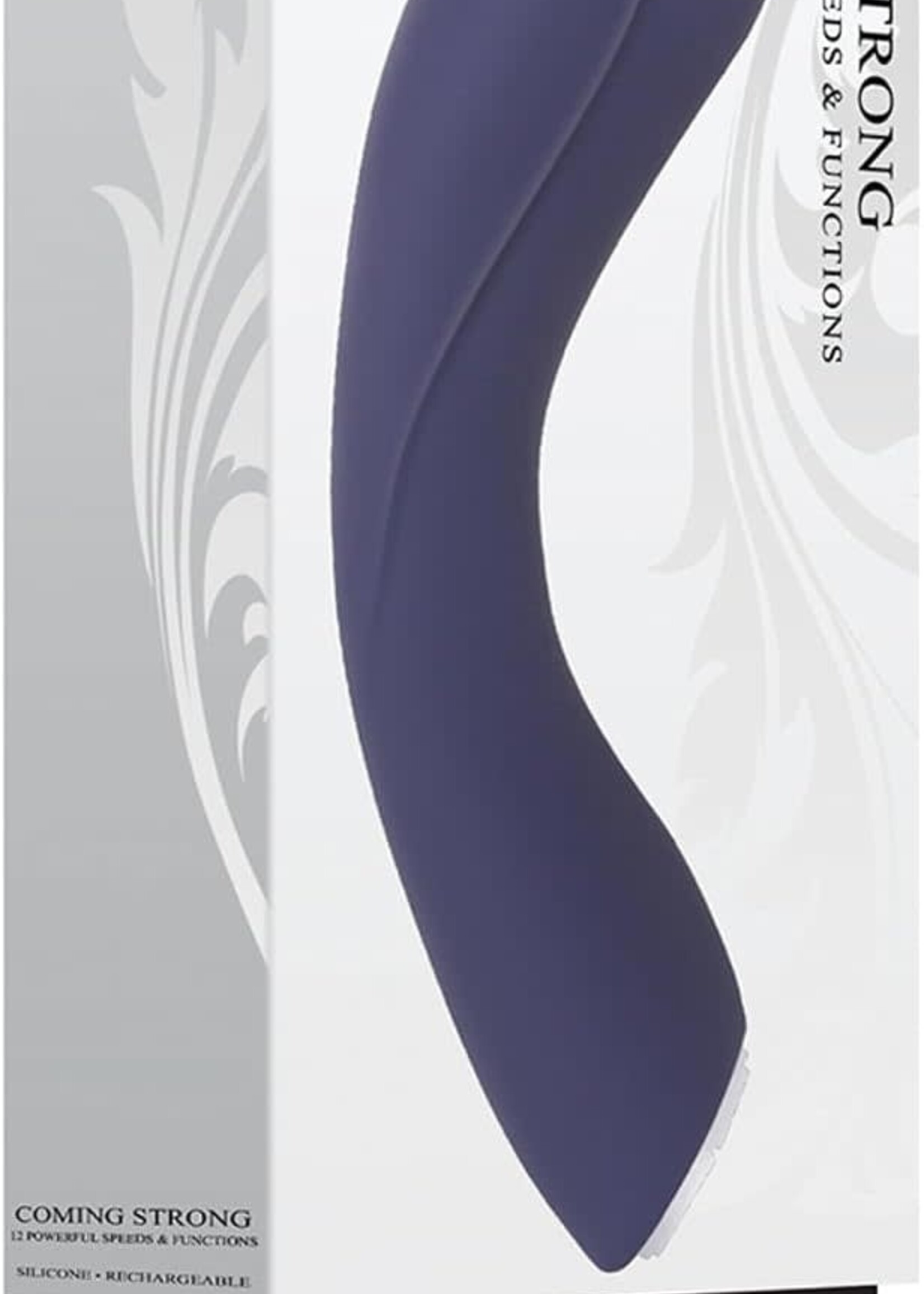 Evolved Novelties Coming Strong Blue