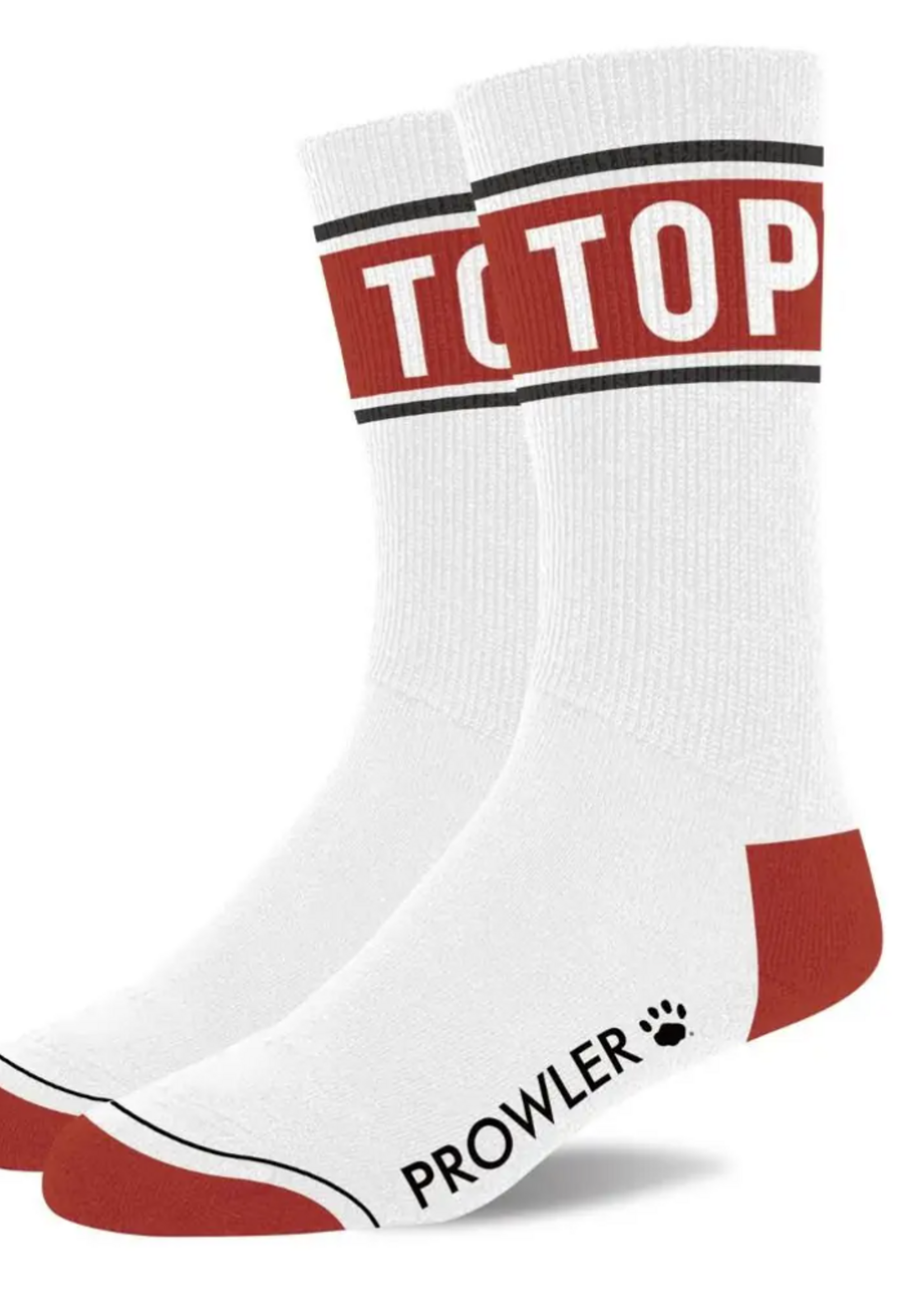 Prowler Prowler TOP Socks - White/Red