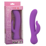 Calexotics First Time Rechargeable Pleaser - Purple