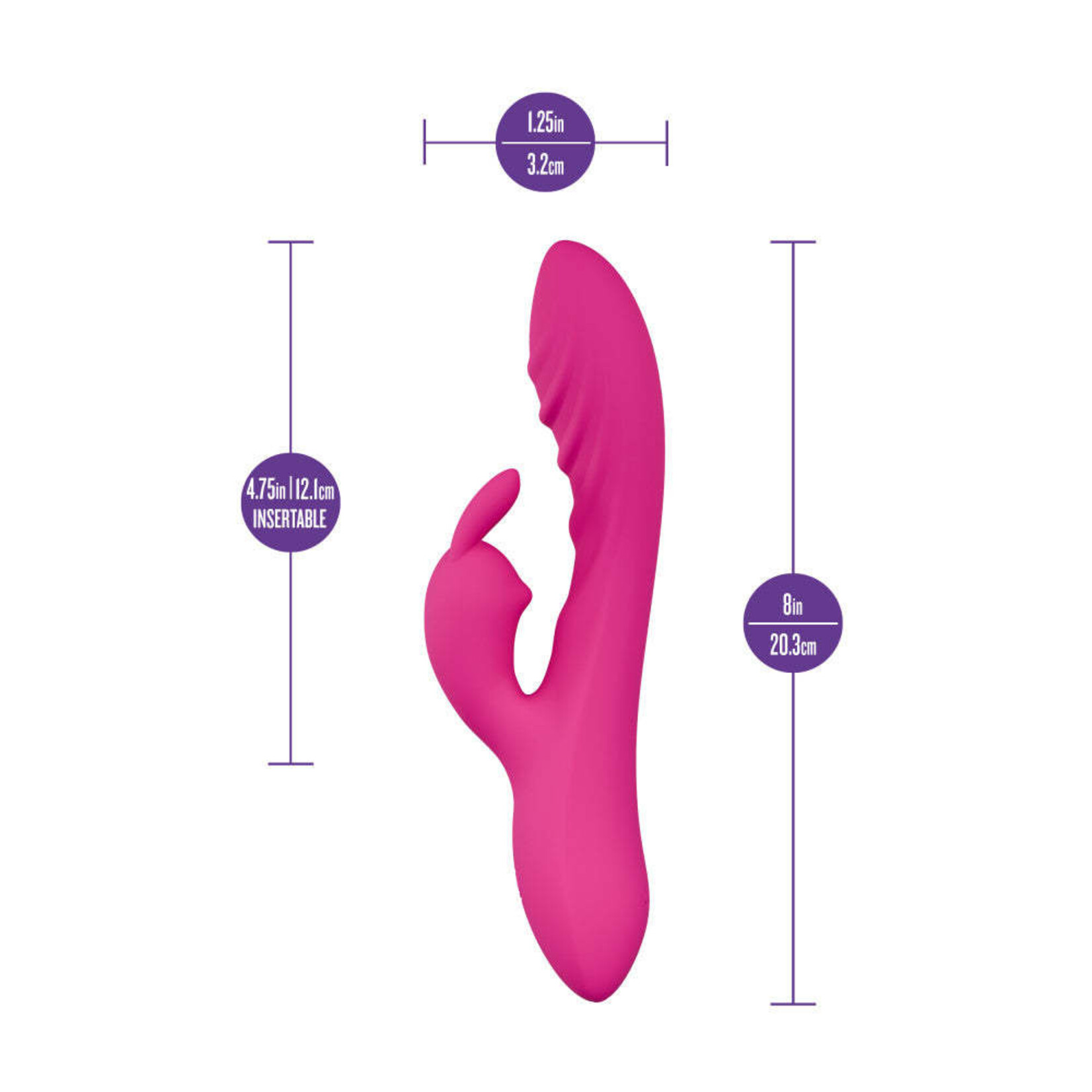 Blush Novelties Sexy Things Wild Lust
