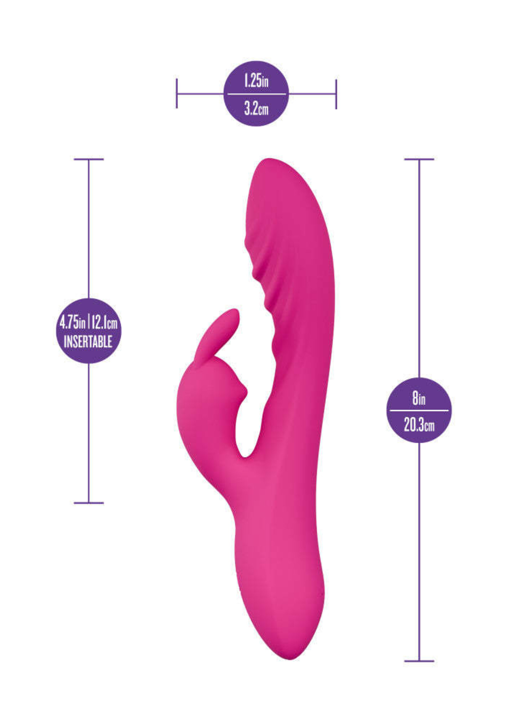 Blush Novelties Sexy Things Wild Lust