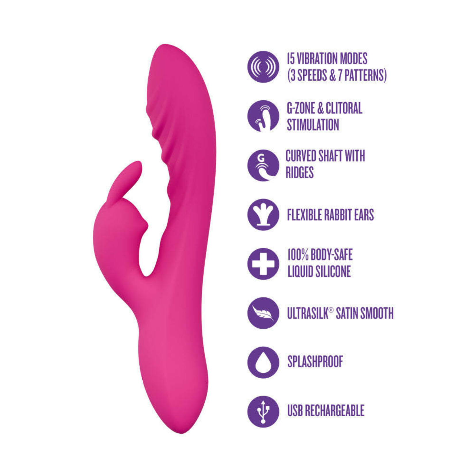 Blush Novelties Sexy Things Wild Lust
