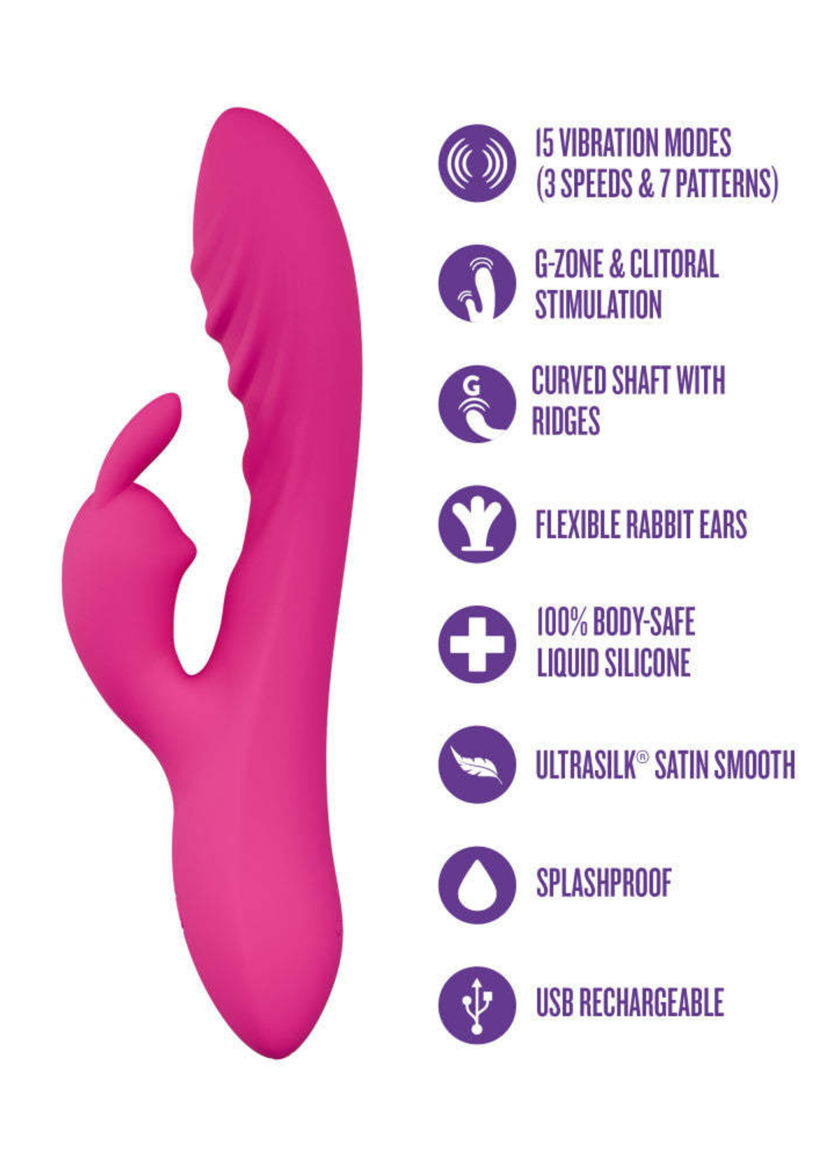 Blush Novelties Sexy Things Wild Lust