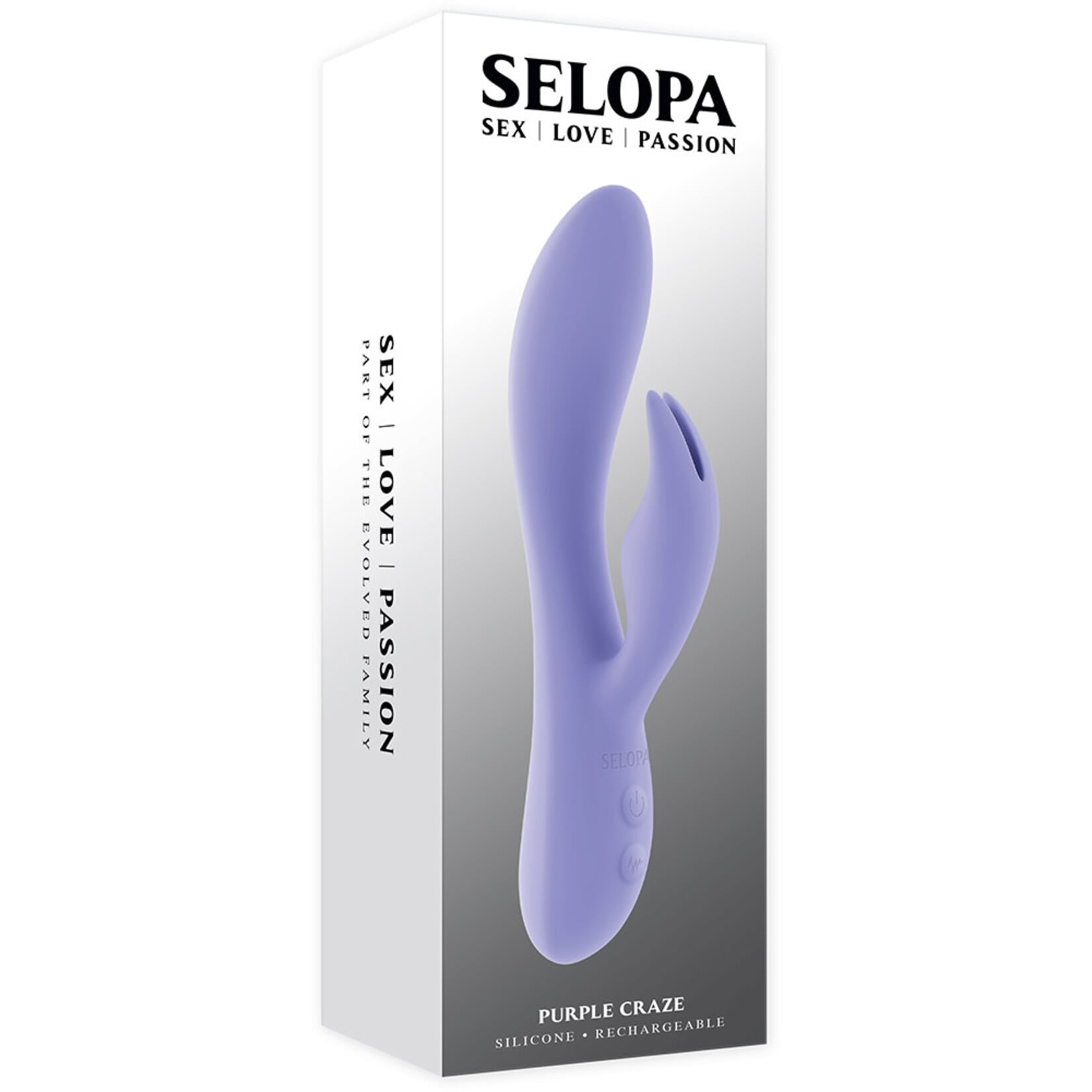 Selopa Purple Craze