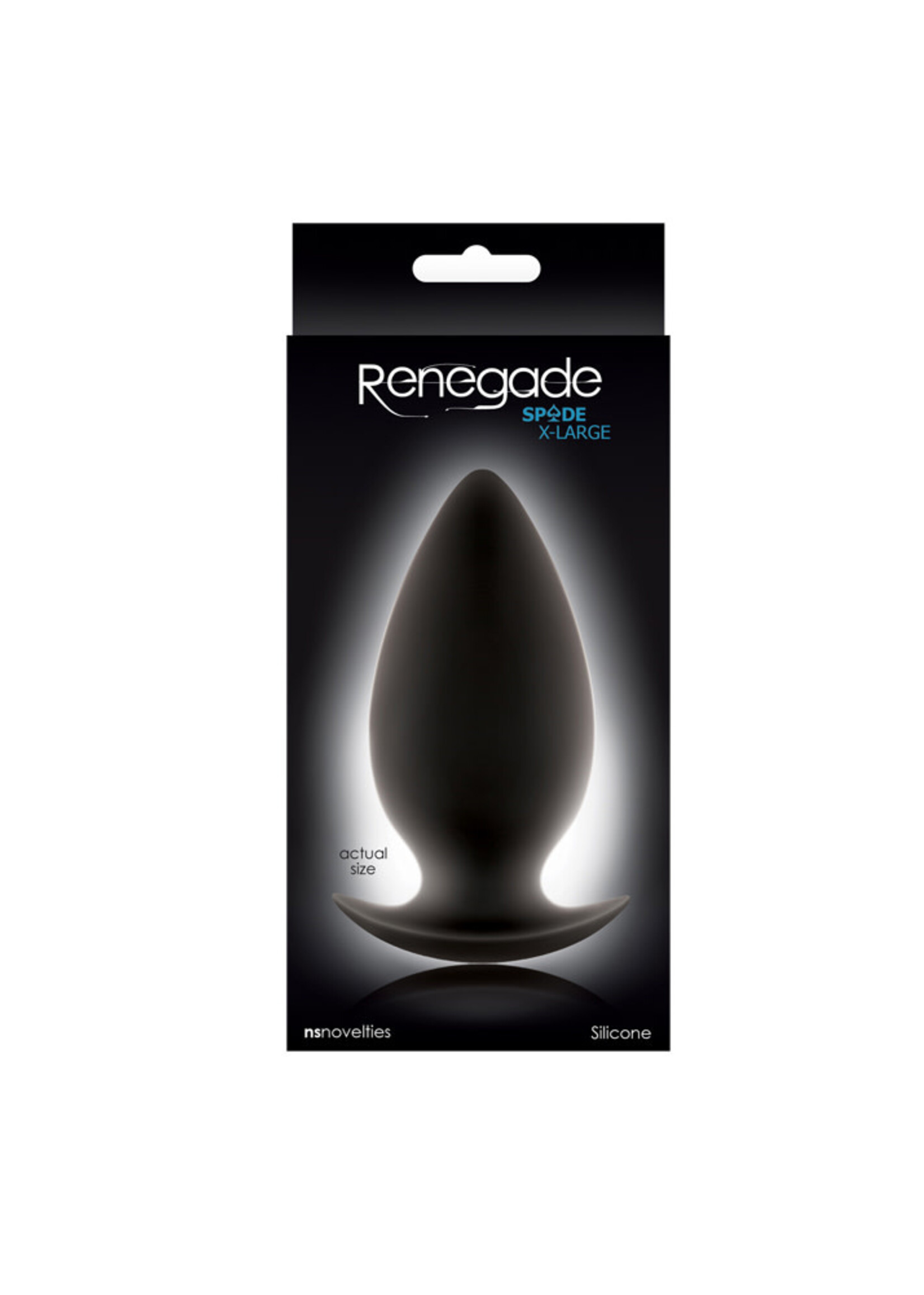 nsnovelties Renegade - Spades