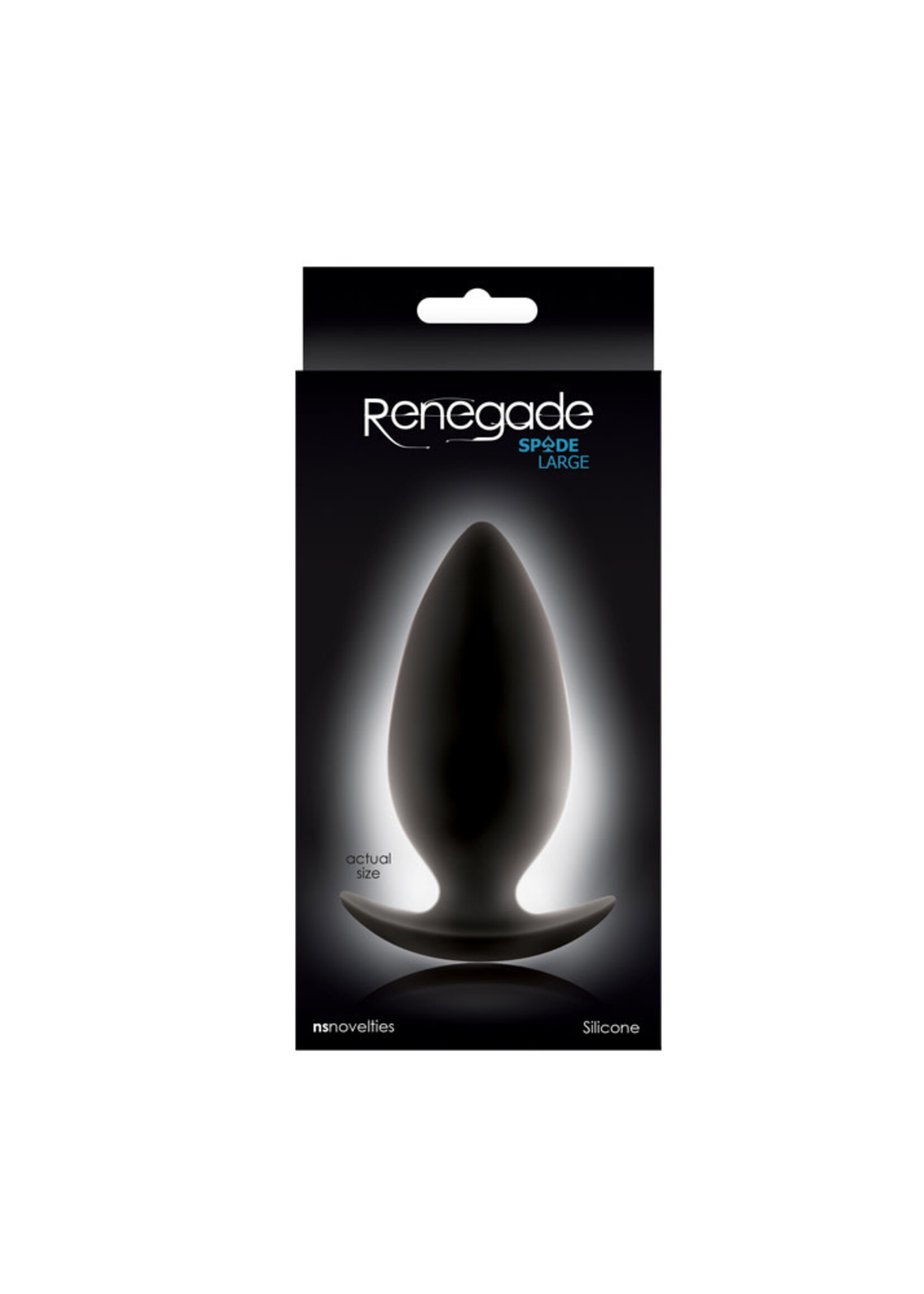 nsnovelties Renegade - Spades