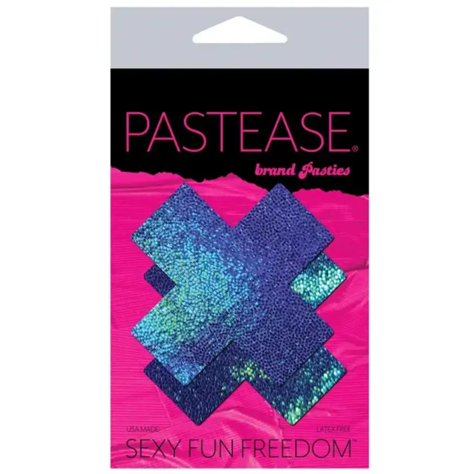 Pastease Pastease Liquid Plus X - Blue Spectrum O/S