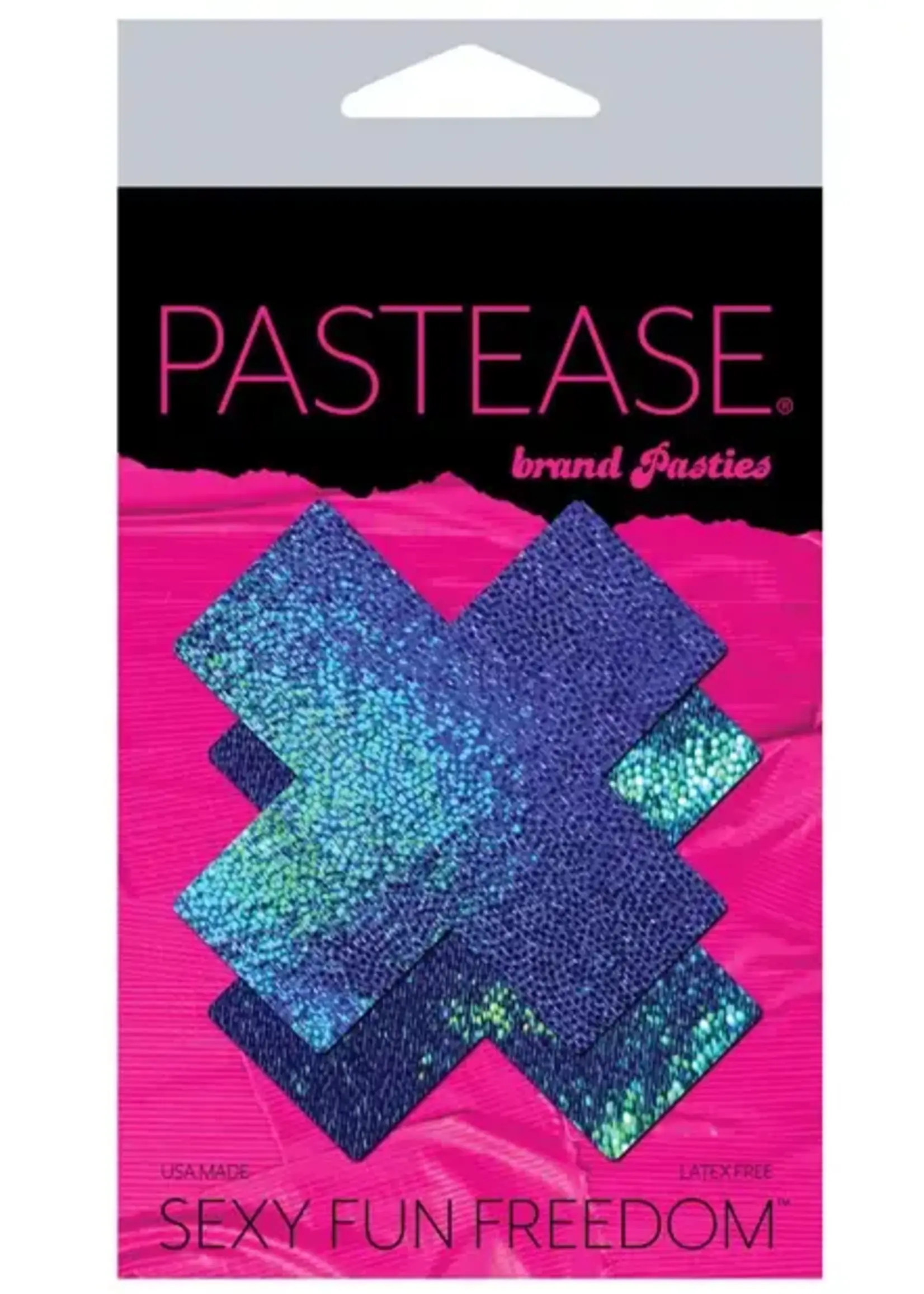 Pastease Pastease Liquid Plus X - Blue Spectrum O/S