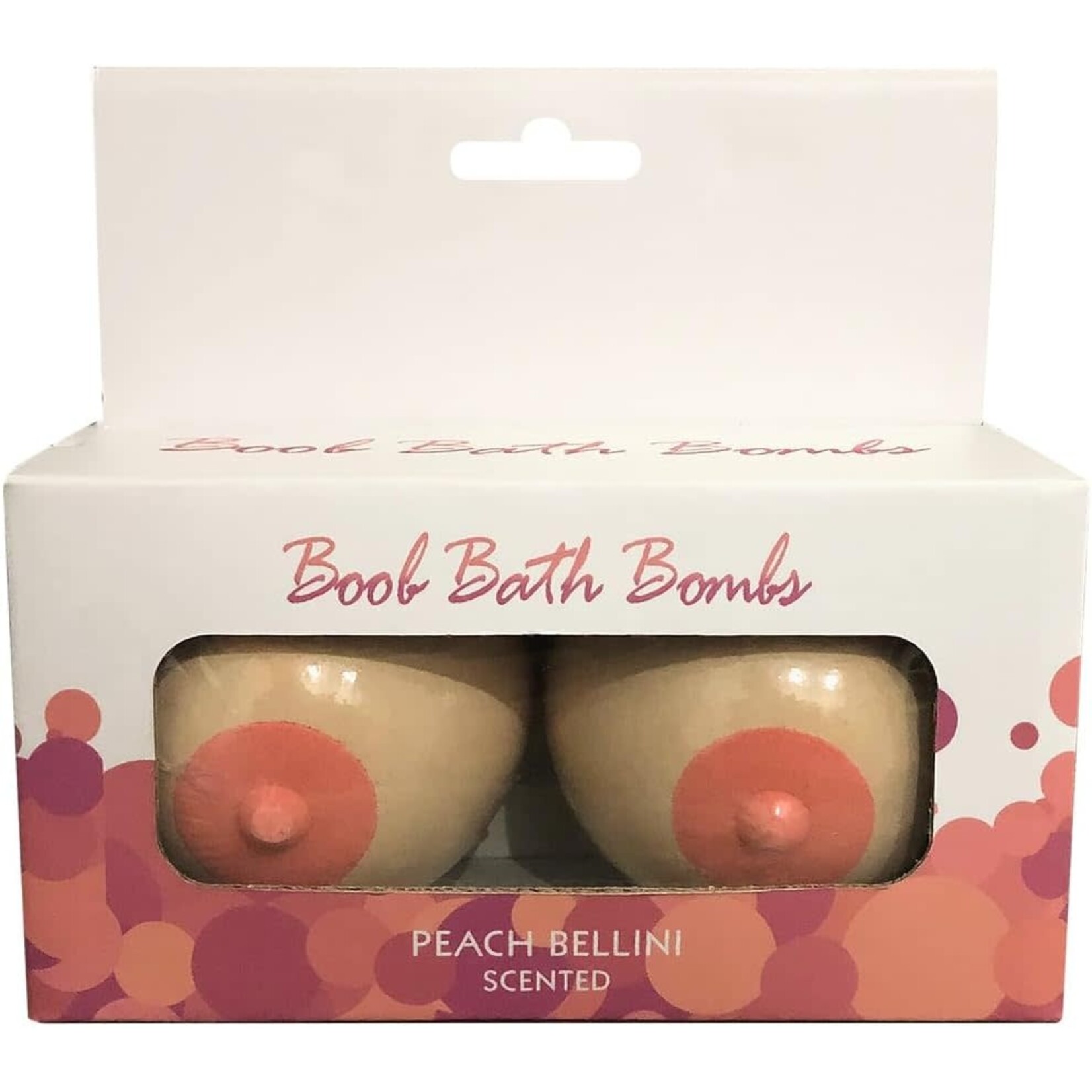 Kheper Products Boobie Bath Bomb Set