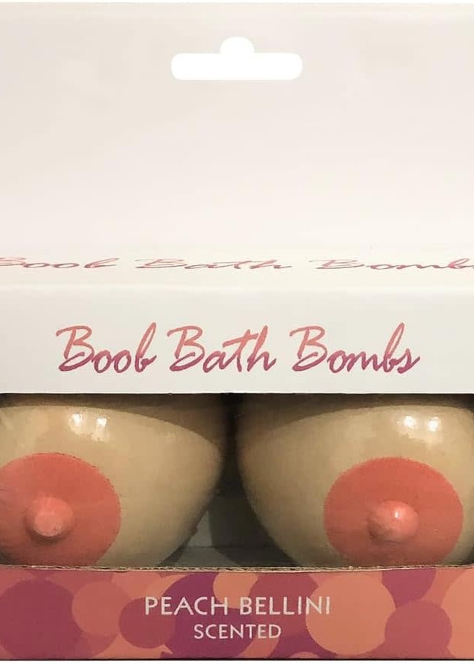 Kheper Products Boobie Bath Bomb Set