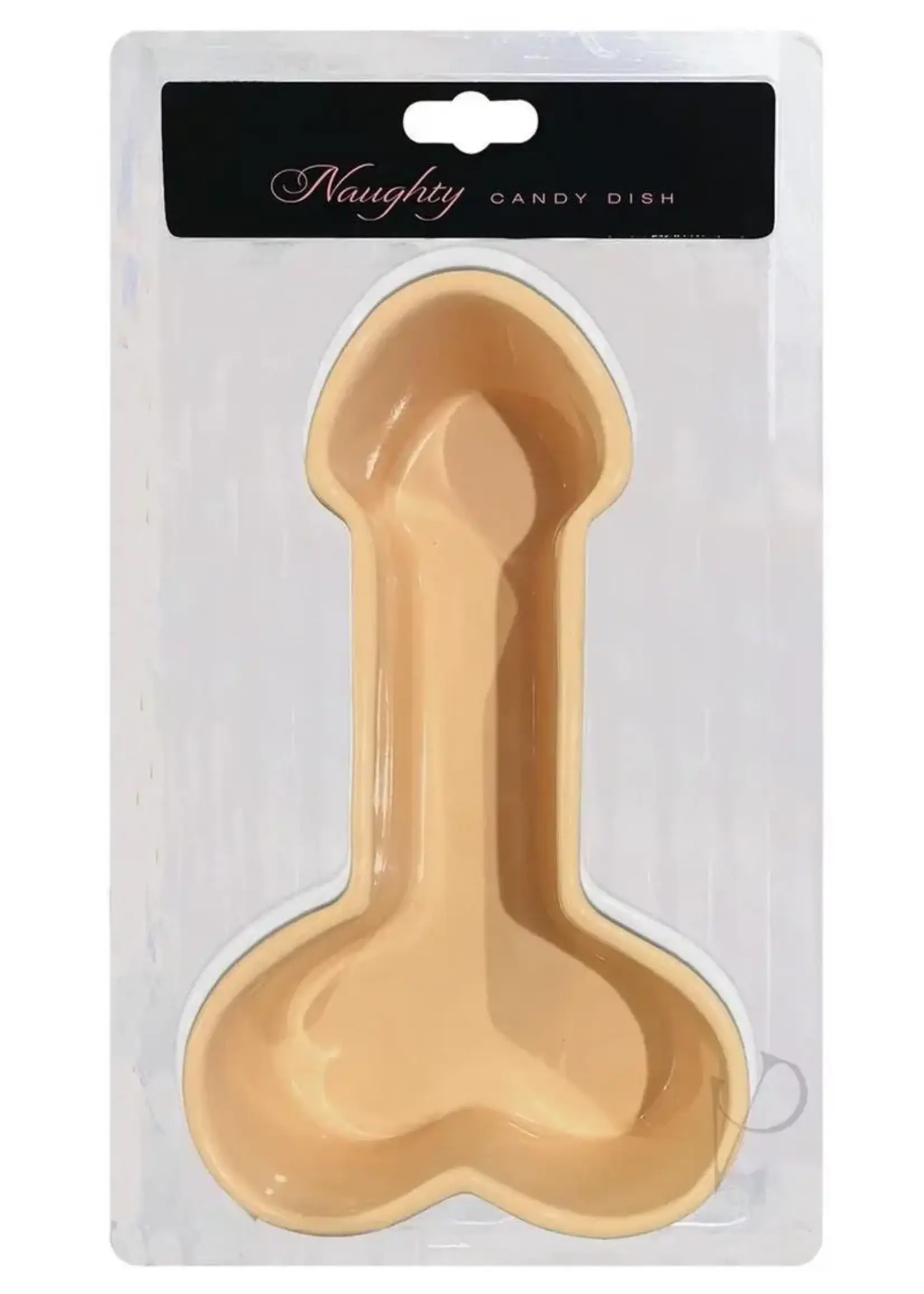 Kheper Games Naughty Penis Candy Dish