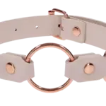 Sportsheets Peaches 'N CreaMe Ring Day Collar