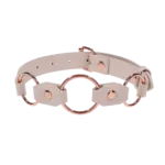 Sportsheets Peaches 'N CreaMe Ring Day Collar