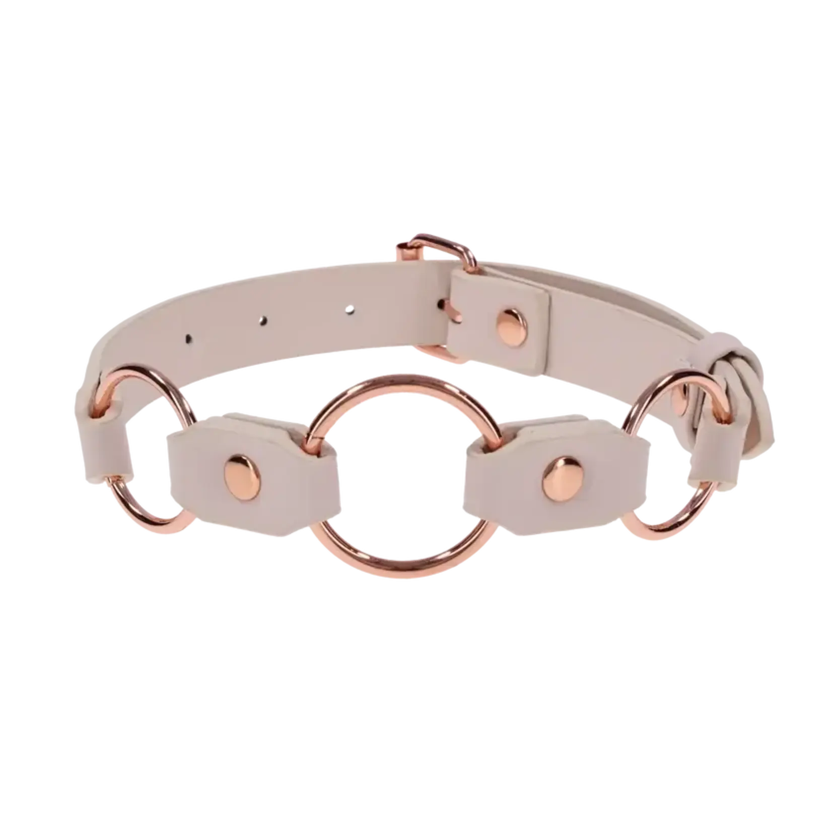 Sportsheets Peaches 'N CreaMe Ring Day Collar