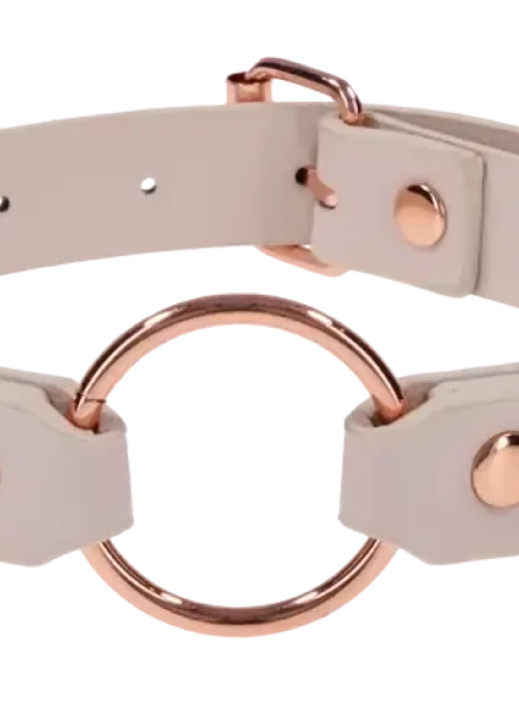 Sportsheets Peaches 'N CreaMe Ring Day Collar