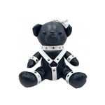 Shots S-Line S-Line Bow Bear Bondage Harness - White