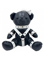 Shots S-Line S-Line Bow Bear Bondage Harness - White