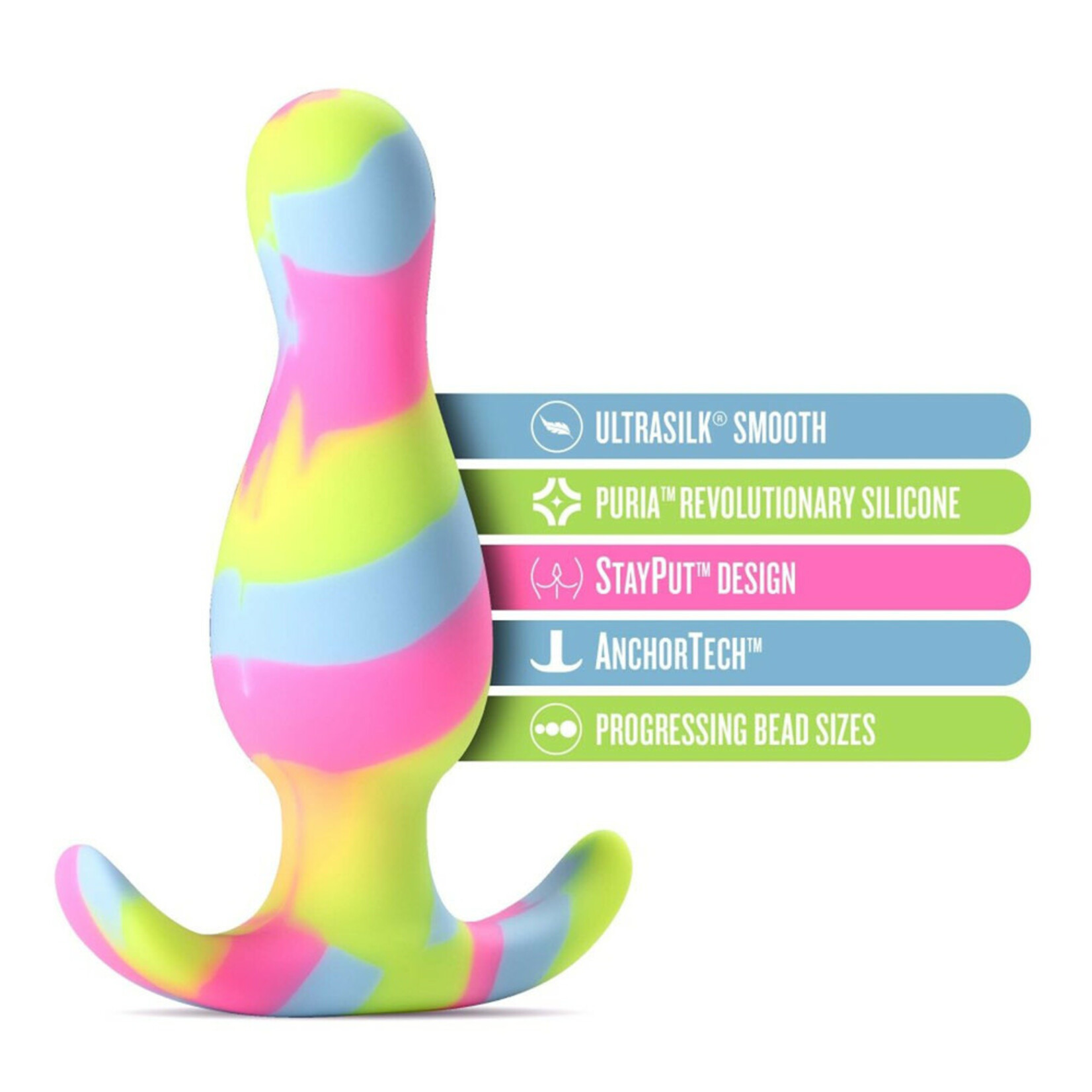 nsnovelties Avant Kaleido Lime