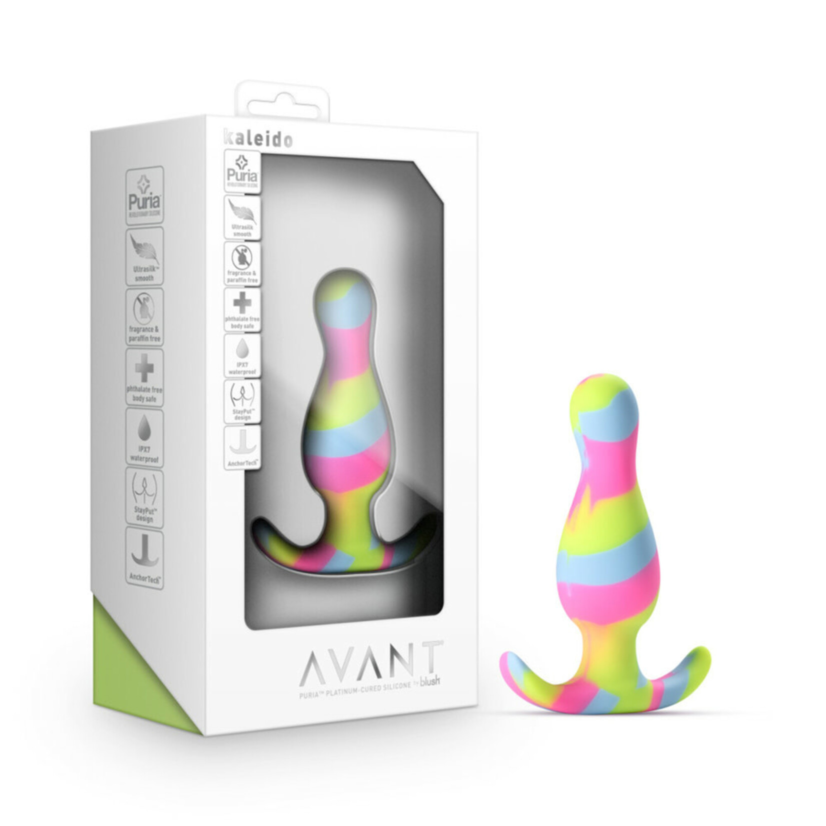 nsnovelties Avant Kaleido Lime