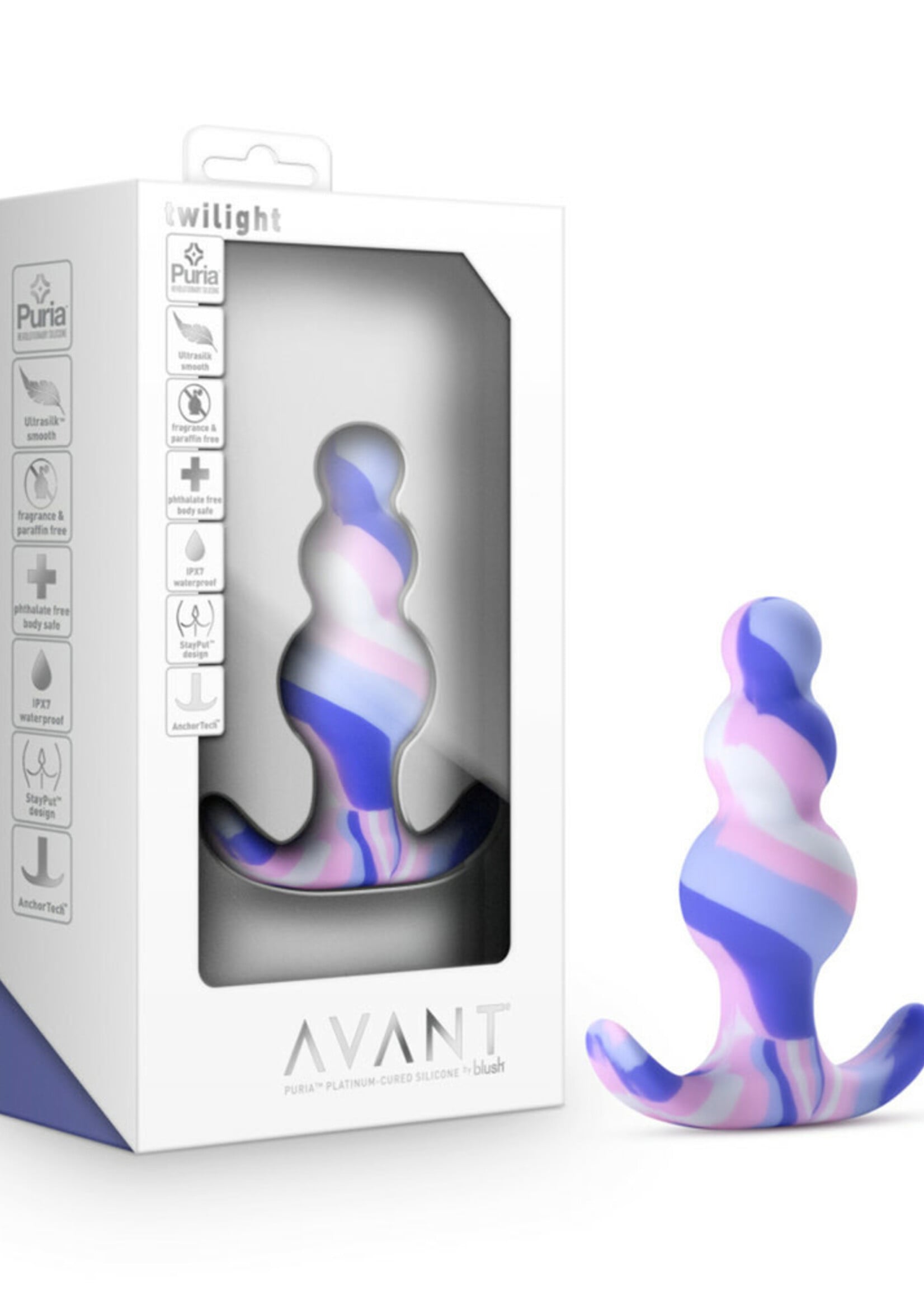 nsnovelties Avant Twilight Blue
