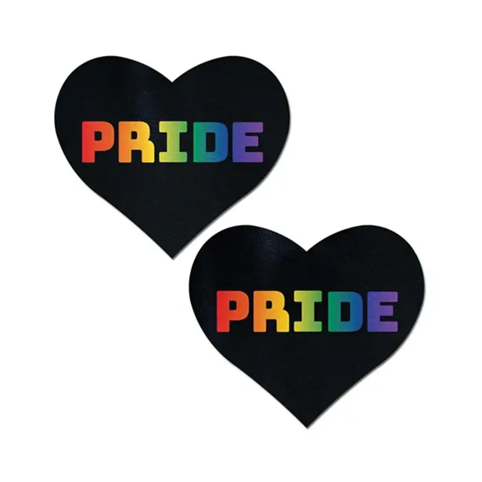 Pastease Pastease Pride - Rainbow/Black O/S