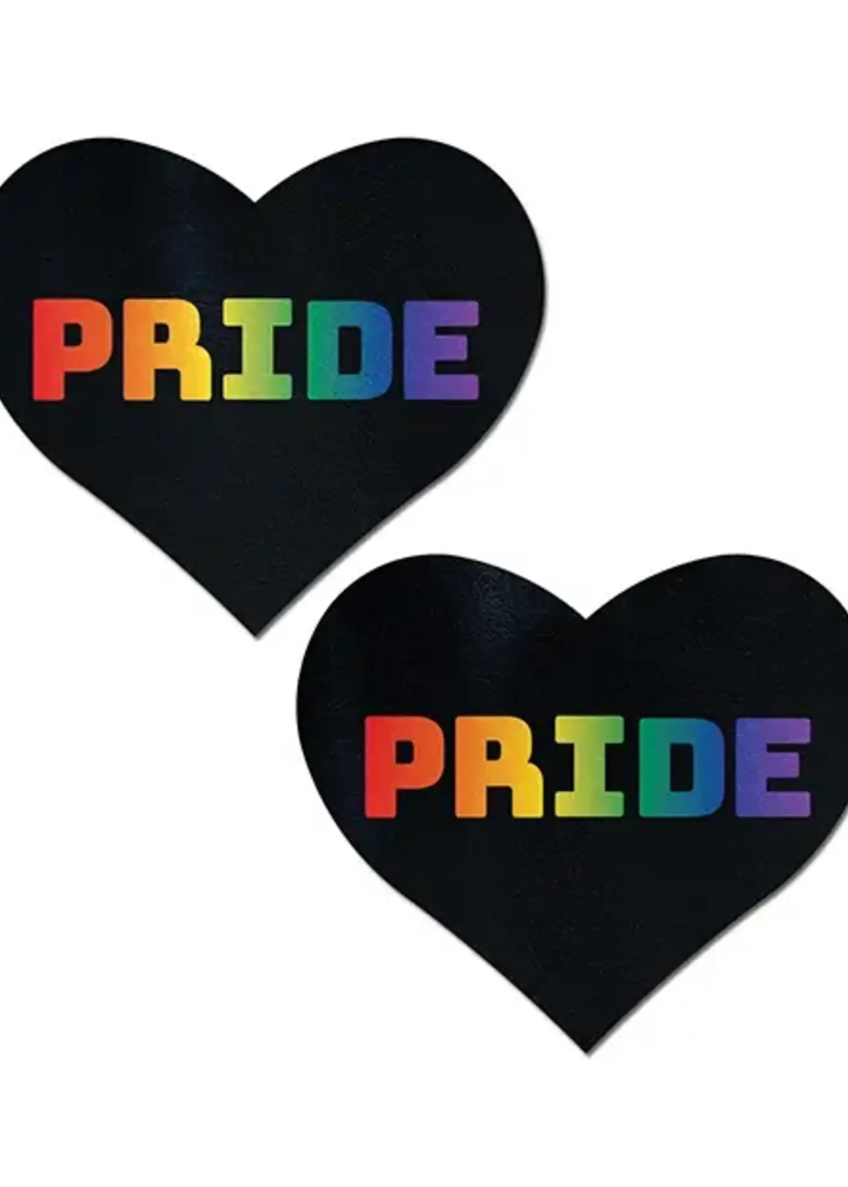 Pastease Pastease Pride - Rainbow/Black O/S