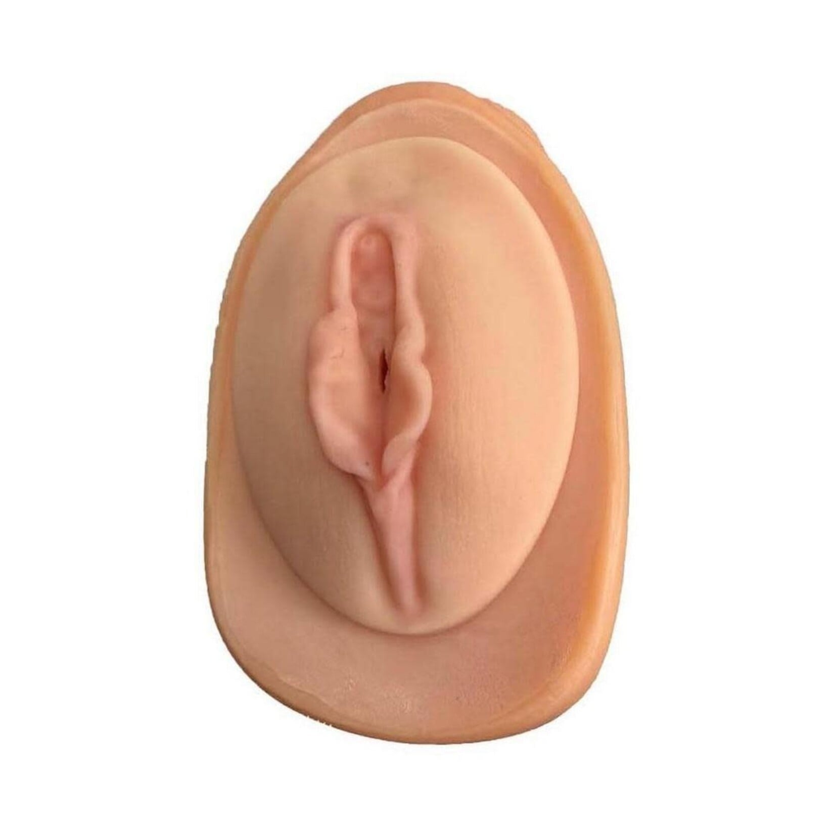 NassToys Always Horny Masturbator Tight Pussy & Huge Cock - Vanilla